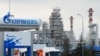 Автозаправочная станция "Газпром нефть". Игорь Онучин/ТАСС