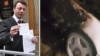Оппозиционер Хазбиев Мохьмад; Соьлж-ГIалахь герзтоьхча йохийна хилла цуьнан машен.