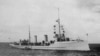 Українізований у 1917 році на Балтійському флоті есмінець «Україна». В УНР планували перевести його, а також і есмінець «Гайдамак», на Чорноморський флот