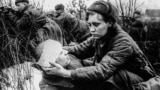 Фронтовая сцена. Иллюстративное фото.