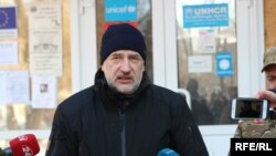Павло Жебрівський
