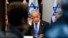 Izraelski premijer Benjamin Netanyahu, Tel Aviv, 24. decembra 2023.