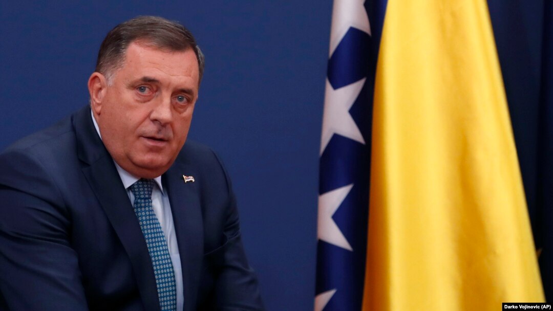 Milorad Dodik