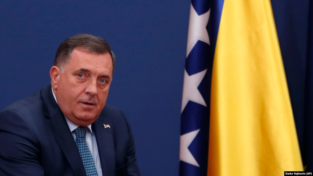 Milorad Dodik, član Predsjedništva BiH