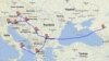 План газопровода "Южный поток"