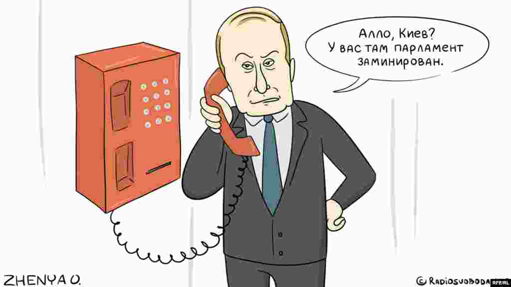 Автор: Евгения Олейник 