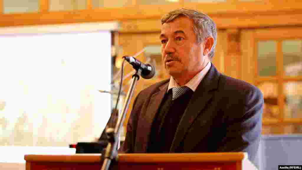 Язучы прозаик Камил Кәримов, «Казан утлары» журналының проза бүлеге мөхәррире