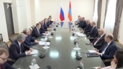 Մոսկվայի հետ հարաբերությունները վերաֆորմատավորելու հարց Երևանի օրակարգում չկա՝ չնայած դիրքորոշումներում ակնհայտ տարբերություններին
