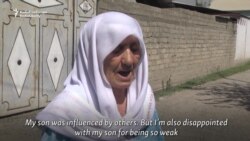 Suspected Tajik Cyclists' Attacker Was 'Influenced By Others'