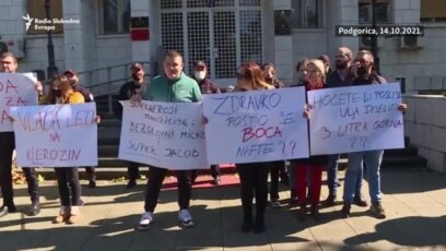 Opozicija u Crnoj Gori traži smanjenje cijena goriva