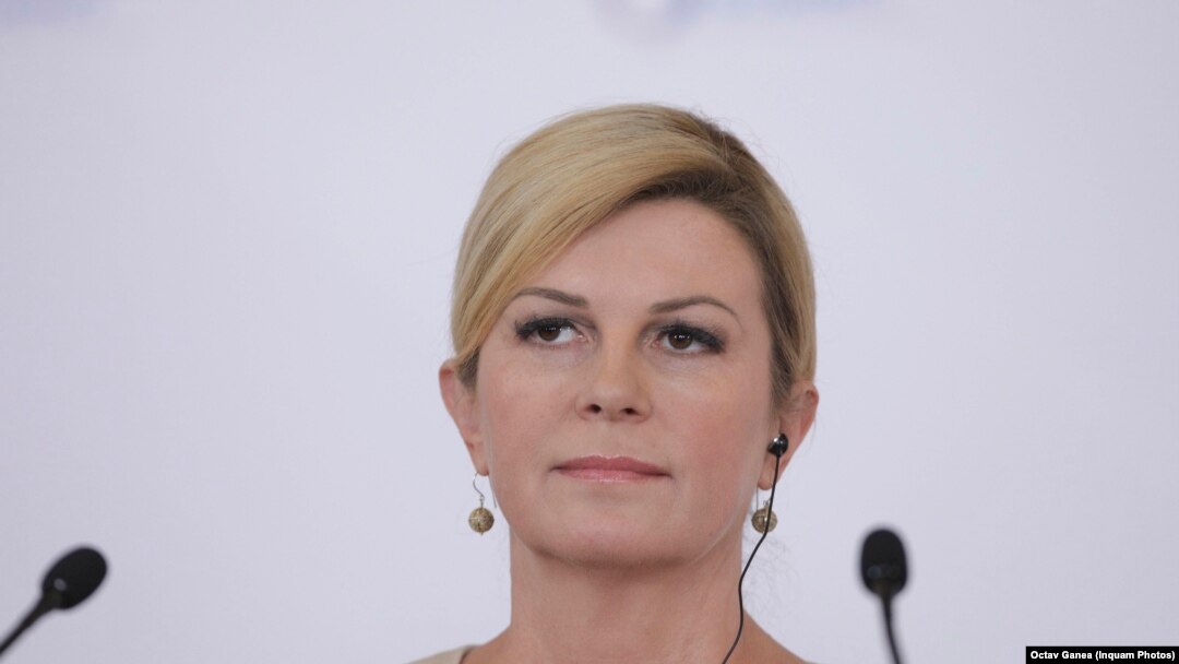 Kolinda Grabar-Kitarović