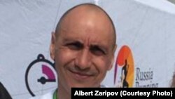 Альберт Зарипов