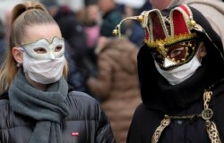 Венеция, 23 февраля