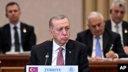 د ترکیې ولسمشر، رجب طیب اردوغان