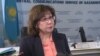 Посол по особым поручениям МИД Казахстана Зульфия Аманжолова. Астана, 17 августа 2018 года.