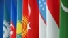 Түрк мамлекеттери уюмуна кирген өлкөлөрдүн желектери. 6-ноябрь, 2024-жыл.