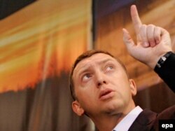 Oleg Deripaska