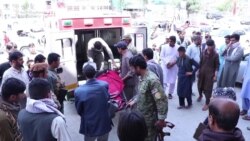 Prominent Afghan Journalist Shot Dead In Kabul