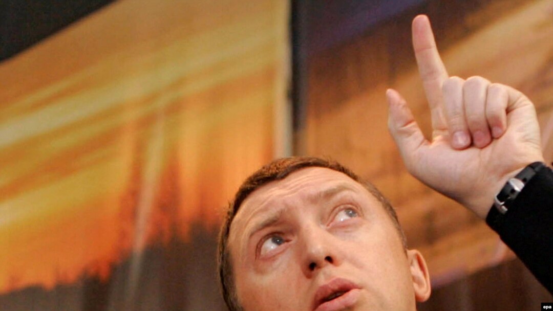 Oleg Deripaska