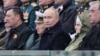 Москва, Красная площадь, 9 мая 2024 года