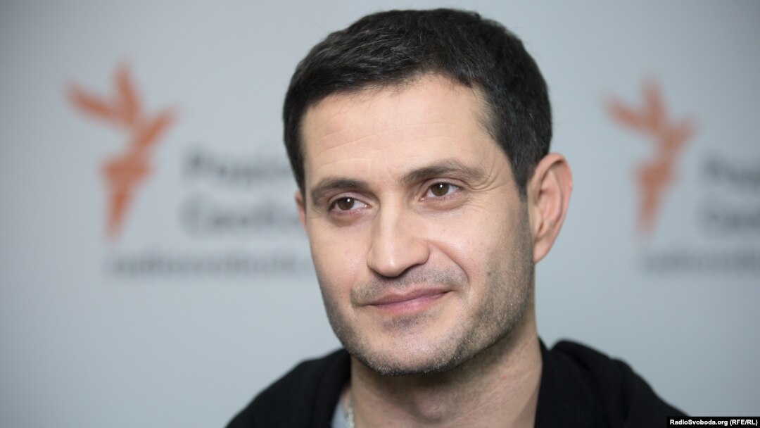 Режисер-постановник фільму «Кіборги» Ахтем Сеітаблаєв