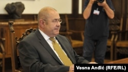 Ištvan Pastor, lider Saveza vojvođanskih Mađara