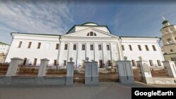 Бауман урамында музейга тәкъдим ителгән бина