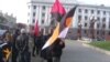 Казанда урам җыеннары турындагы канунга каршы митинг үтте