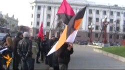 Казанда митинглар турындагы канунга каршы митинг үтте