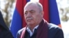 Armenia - General Manvel Grigorian attends an event organized by the Yerkrapah Union, 5 March 2018.