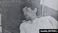 Зиннур Әһлиуллин ачлык тоту вакытында
