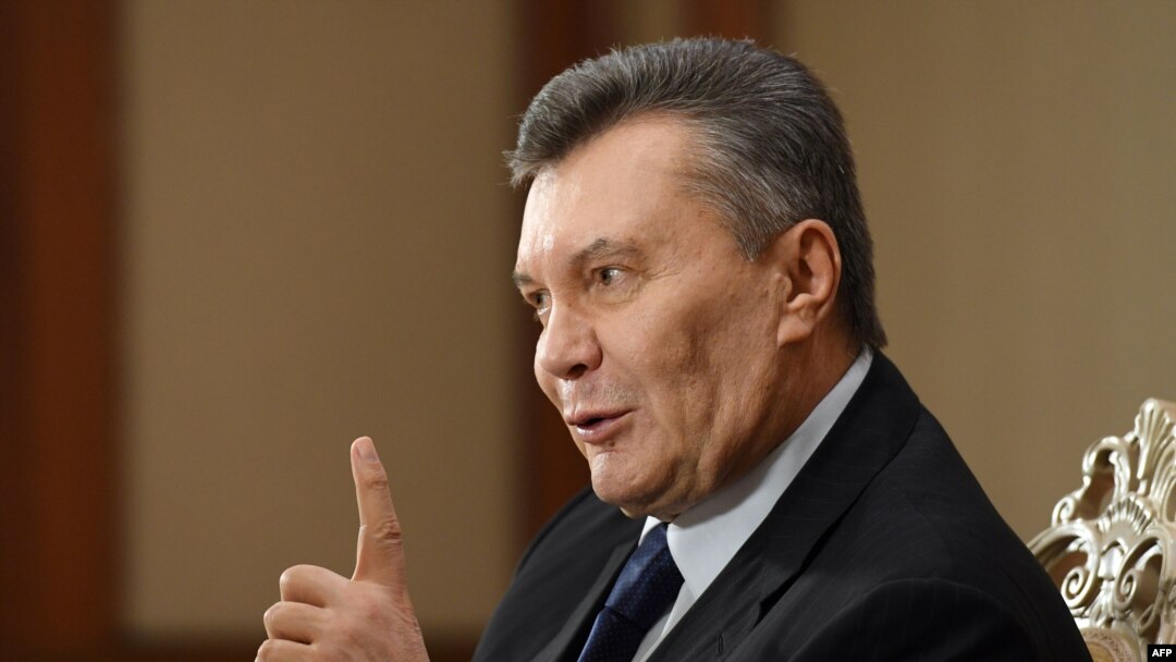 Віктор Янукович