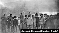 Каторжане в Иркутской области в начале 20-го века