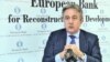 Armenia - Francis Malige, the EBRD director for Eastern Europe and the Caucasus, speaks to RFE/RL in Yerevan, 1 June 2018.