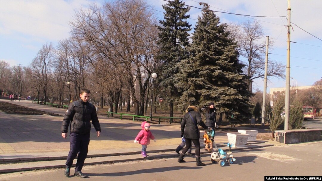 В Мариуполе