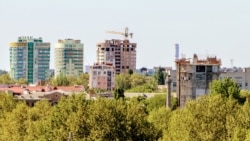 Симферополь, аннексированный Крым, 2018 год 