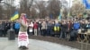 Євромайдан у Харкові, 24 листопада 2013 року