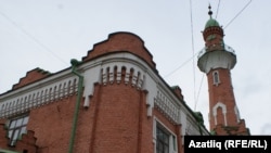 Кабан арты мәчете