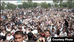 Андиҷон, 13 маи соли 2005