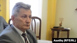 Фаил Сафин