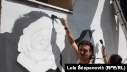 Iscrtavanje murala
