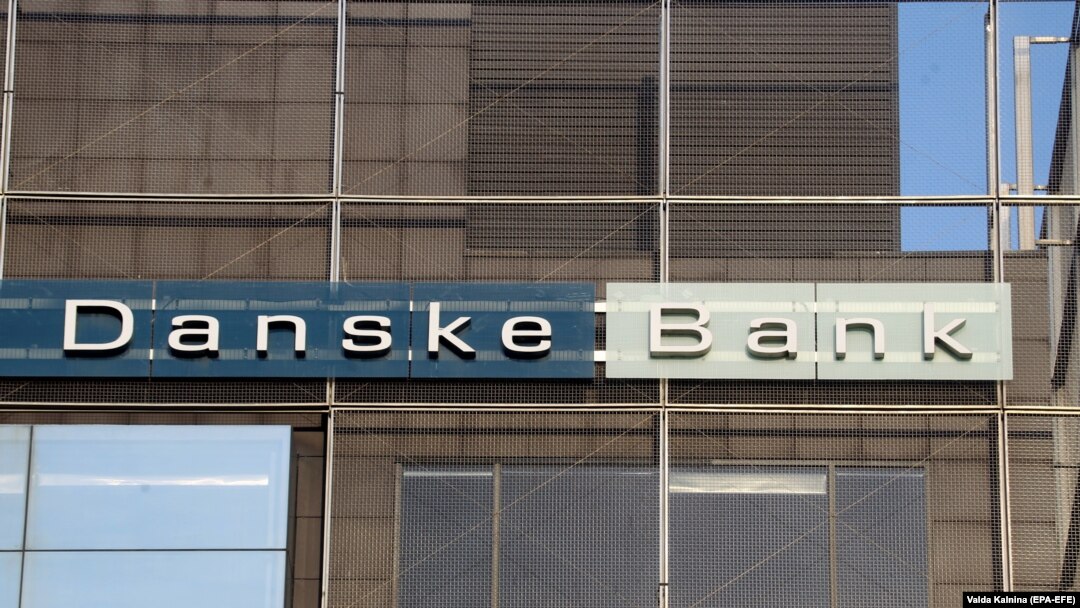 Danske Bankın Tallinn filialı