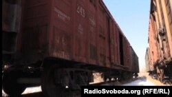 Умови, в яких змушені перебувати військові, під час супроводу техніки на фронт