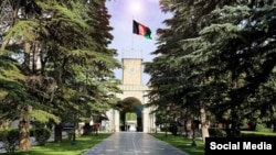 ولسمشرۍ ماڼۍ