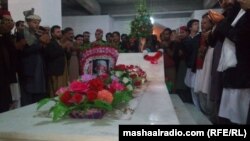 په جلال اباد کې د باچاخان اوونۍ.