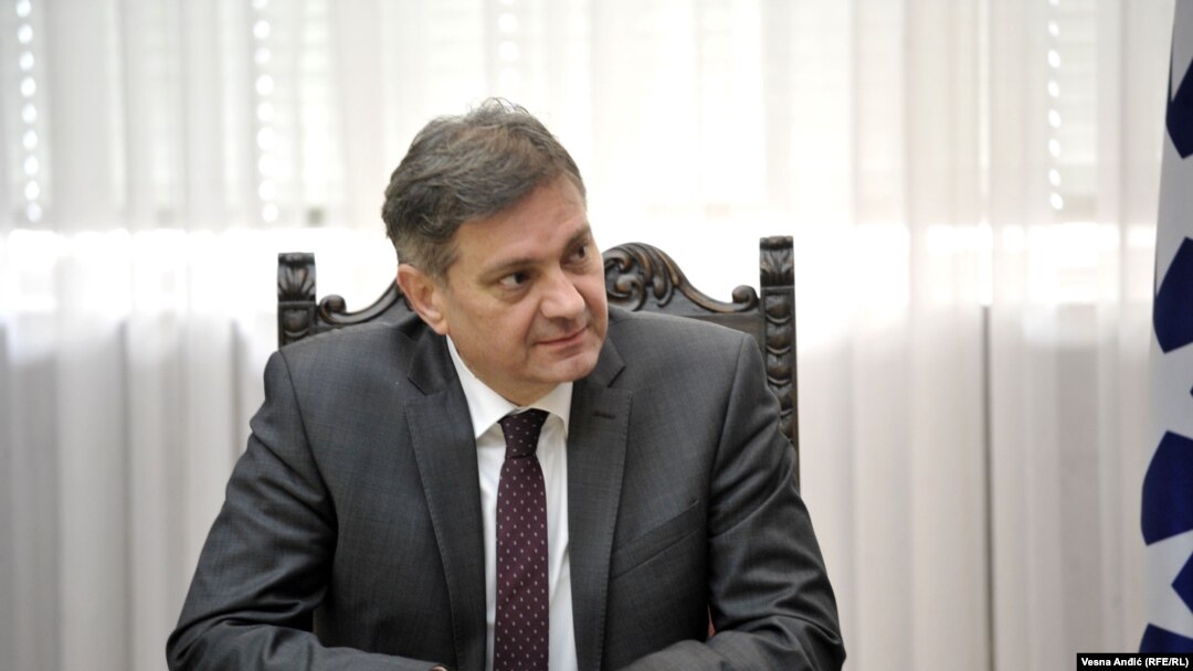 Predsjedavajući Vijeća ministara BiH Denis Zvizdić 