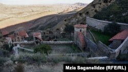 Վրաստան - Դավիթ Գարեջի վանական համալիրը, արխիվ