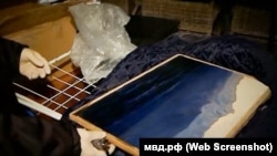 27 січня з Третьяковської галереї в Москві викрали картину художника Архипа Куїнджі