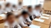 До экзамена по русскому языку в российские школы не допустили более 80% детей мигрантов