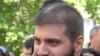 Armenia -- Arman Babajanian, editor of "Zhamanak" newspaper released from prison on August 4, 2009.